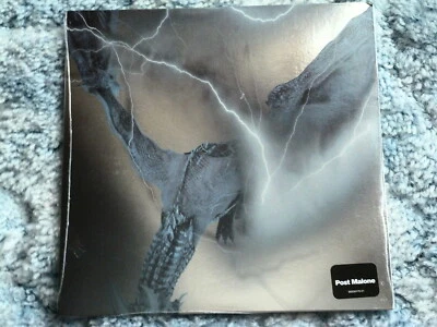 POST MALONE 45 RPM 7" VINYL - Wow NEW SEALED!!! - Image 1 of 2