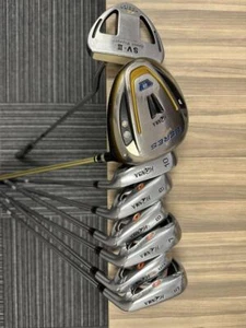 HONMA ATHPORT Ⅲ e+ Iron SET #5-pw 6pc Graphite Flex:L Ladies - Picture 1 of 11