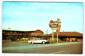Desert Winds Motel Parker Arizona AAA Dexter Press 1958 Postcard B835 - Picture 1 of 2