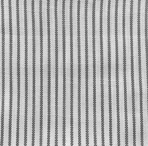 PERENNIALS INDOOR OUTDOOR PERFORMANCE FABRIC PORTOFINO PIN STRIPE FOG BY THE YD - Picture 1 of 1