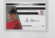 2006 TRISTAR PROSPECTS PLUS FARM HANDS JASON PLACE AUTOGRAPH #FH38