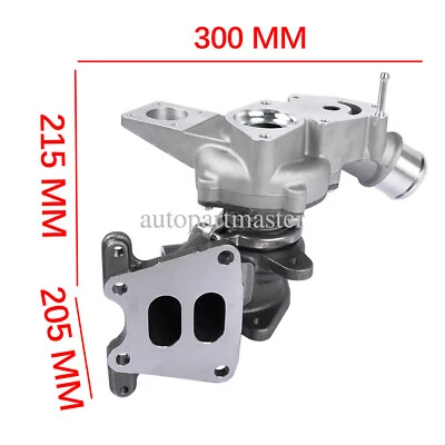 6A0-F4-T/C Turbocharger for Honda Accord 1.5L 2018-2020 18900-6A0-003 NEW - Image 1 of 4