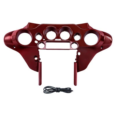 Speedometer Inner Fairing For Harley Touring Electra Street Glide Trike 1996-13 - Image 1 of 4