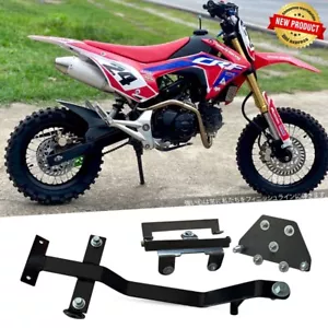 CRF 110 FAIRING CONVERSION KIT BRACKET FIT For HONDA GROM MSX 125 SF 16-2020 - Picture 1 of 7