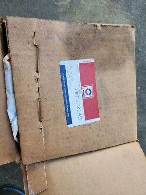 Nuevo de Lote Antiguo 1977-1986 Chevy Pontiac Buick Olds cilindro compresor de aire acondicionado con eje 2724060 Foto 1 de 4