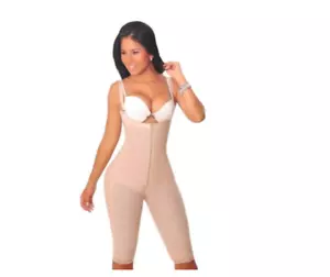 Faja Modeladora Corporal Post Cirugía Fajas Colombianas Reductoras 0515 - Imagen 1 de 7
