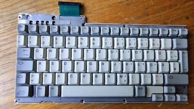Keayboard (german) for  compaq series 2810E Laptop - Bild 1 von 3