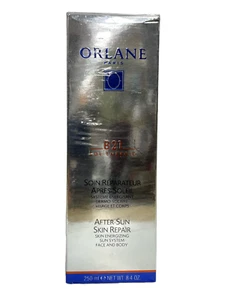 Orlane After Sun Skin Repair Face & Body(250ml/8.4oz)New Sealed As Seen In Pics - Picture 1 of 3