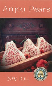 Arte popular Anjou Pears ~ Annie Beez - Imagen 1 de 1