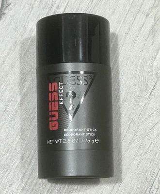 Guess эффект дезодорант палочка для мужчин 2,6 унц/75 г читать - Изображение 1 из 4