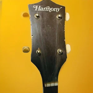 Harmony 5 String Banjo - Picture 1 of 6
