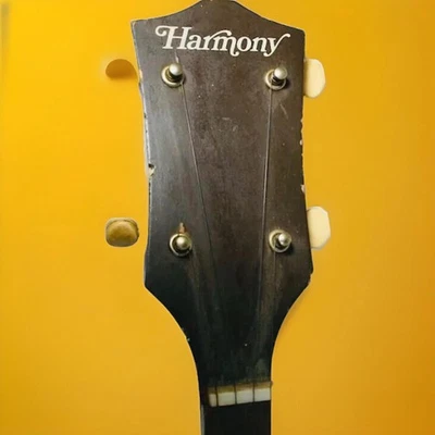 Harmony 5 String Banjo - Image 1 of 4