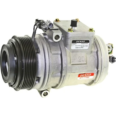 471-1162 Denso compresor de aire acondicionado con embrague para Lexus LS400 1990-1992 Foto 1 de 4
