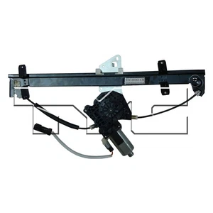 Power Window Regulator with Motor for 01-03 Dodge Durango Rear Driver Left - Picture 1 of 3