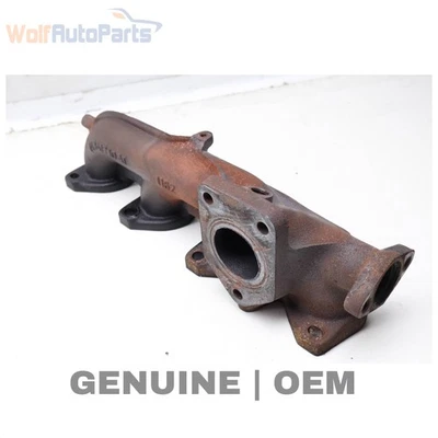 BMW X3 2015-2017 2,0 L - Colector de escape 7810182 Foto 1 de 4