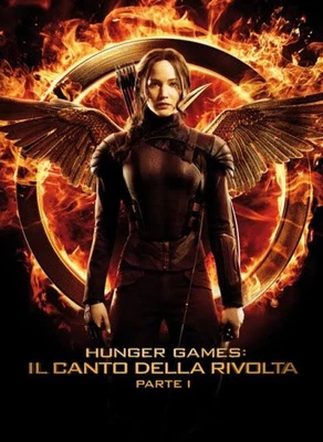 Hunger Games - Il canto della rivolta - Parte 1 [IT Import] [Region Free] - DVD - Image 1 of 2