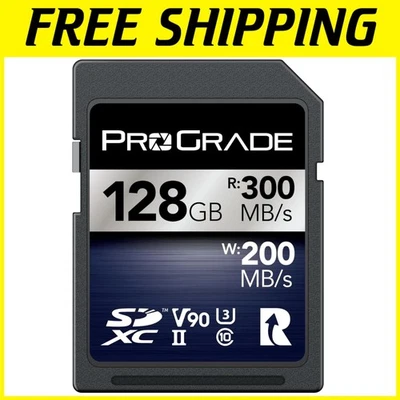 128GB Iridium Memory Card - High Performance - Image 1 of 4