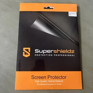 3X Supershieldz Clear Screen Protector for LG G Pad 5 10.1 FHD - Picture 1 of 2
