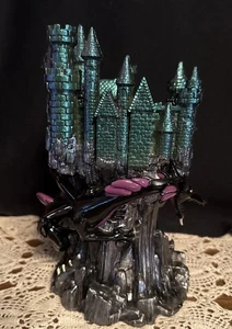 Bath & Body Works Disney Villains Malefiz Drachenburg Sockel Neu im Karton - Bild 1 von 9