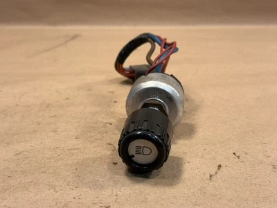 Jaguar XJ6 XJ12 Headlight Panel And Switch DAC4489 - Image 1 of 4