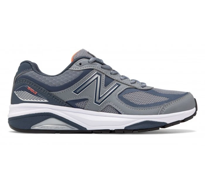 Zapatos para correr New Balance® 9 B 1540v3 para mujer en Gunmetal/Dragonfly - $179 Foto 1 de 4
