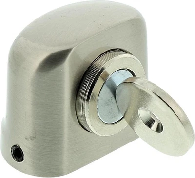 Burg-Wächter Magnet Türstopper für Bodenmontage  Inkl. Befestigungsmaterial - Bild 1 von 4