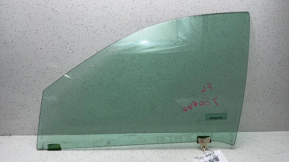 1999-2005 Pontiac PONTIAC GRAND AM Left Front Door Glass Foto 1 de 4