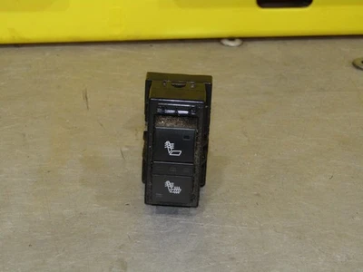 2008-2017 Buick Enclave OEM driver side heated seat switch 10 11 12 13 14 15 16 - Image 1 of 3