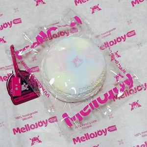 DIYJOJO Mellojoy Macaron Squishy Fluffy Wonderland Rainbow Kawaii Rare Japan - Bild 1 von 1