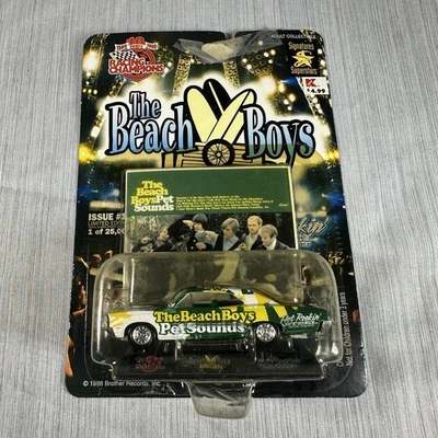 Racing Champions The Beach Boys Pet Sounds Pontiac GTO - Image 1 of 2