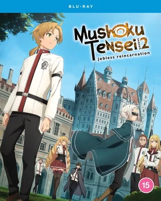 Mushoku Tensei: Jobless Reincarnation - Season 2 Part 1 (Blu-ray) (UK IMPORT) - Image 1 of 3