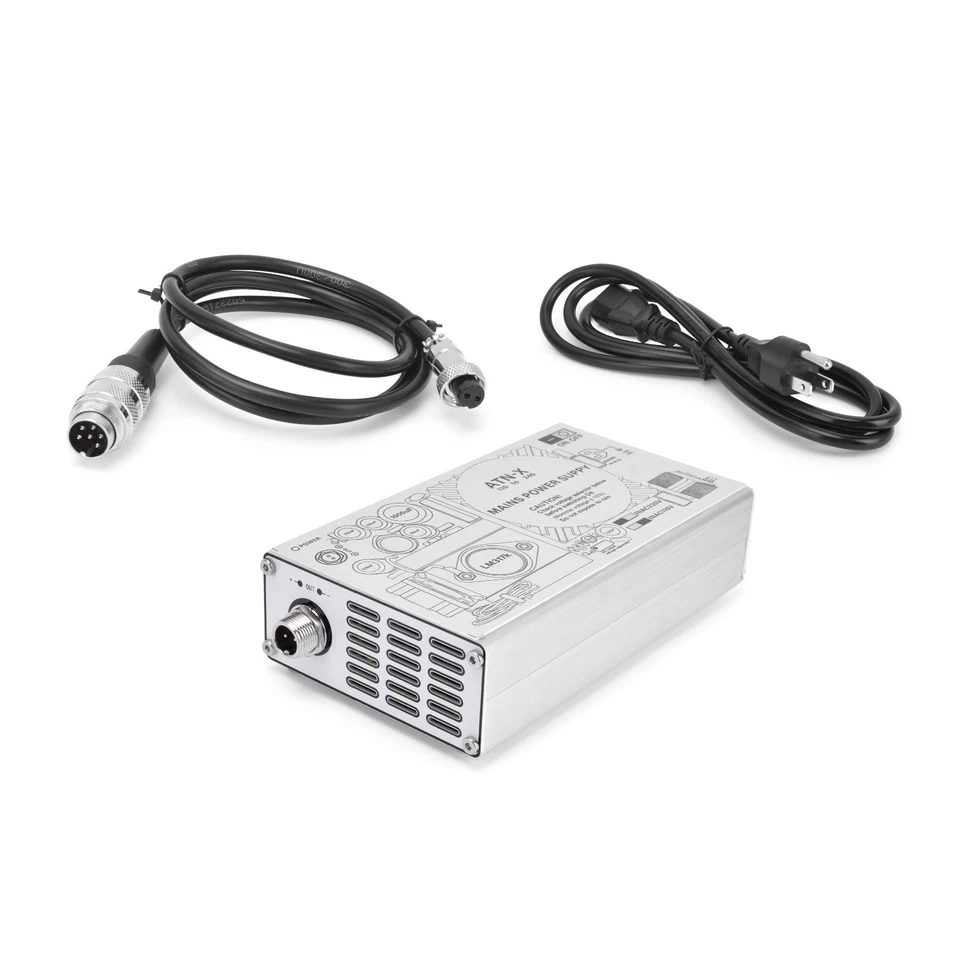 NAGRA IV-S/SJ/E/4.2 Reel to Reel TAPE Record HIFI ATN-X Lineares Netzteil - Bild 1 von 4