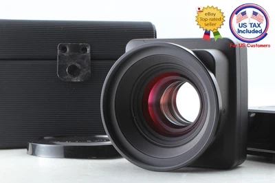 CLA'd [N MINT+] Fujifilm EBC Fujinon GX MD 115mm f3.2 Lens GX680 III From JAPAN - Image 1 of 4