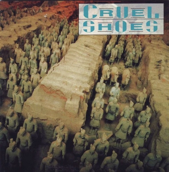 CRUEL SHOES s/t CD RARE CRACK THE SKY JOHN PALUMBO STEELY DANish EXCELLENT COND Foto 1 de 1