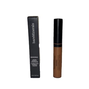 bareMinerals Original Liquid Mineral Concealer Dark 5N 0.2oz NEW - Picture 1 of 10