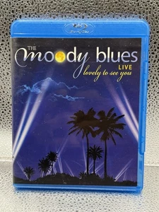 Moody Blues - Lovely To See You - Live (Blu-ray Disc, 2008) - Picture 1 of 3