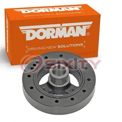 Equilibrador armónico de motor Dorman para camioneta GMC C35 C3500 1969-1974 5,7 L V8 bi Foto 1 de 4