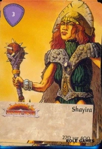 SPELLFIRE VF 270/400 SHAYIRA - Bild 1 von 1