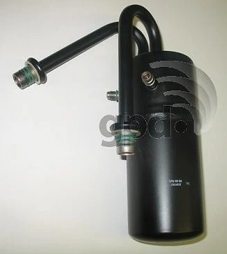 Acumulador de aire acondicionado Global Parts para Ford Windstar 1995-1998 1411618 Foto 1 de 4