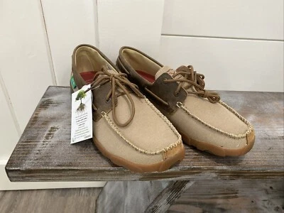 Zapatos Twisted X Hombre 10M Foto 1 de 4