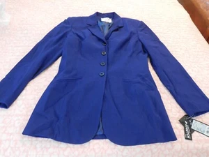 KASPER for A.S.L., NWT, GORGEOUS BLAZER, Size 8, CHAGALLX - Picture 1 of 6