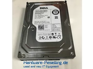 DELL SATA 3,5" 250GB 7200RPM 3GB/s 16MB WD2502ABYS-18B7A0 0H962F 701537 - Bild 1 von 2