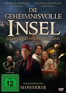 Jules Verne's Die geheimnisvolle Insel (Mysterious Island) (2005) [DVD] - Bild 1 von 14