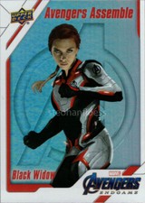2020 Upper Deck Avengers Endgame Avengers Assemble You Pick Finish Your Set