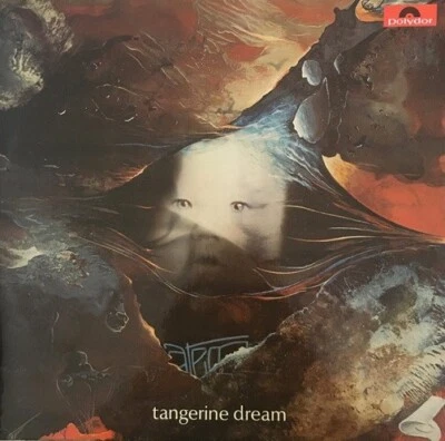 TANGERINE DREAM Atem Vinyl Record Album LP Polydor 1973 Original 1st & Pop Rock - Image 1 of 4
