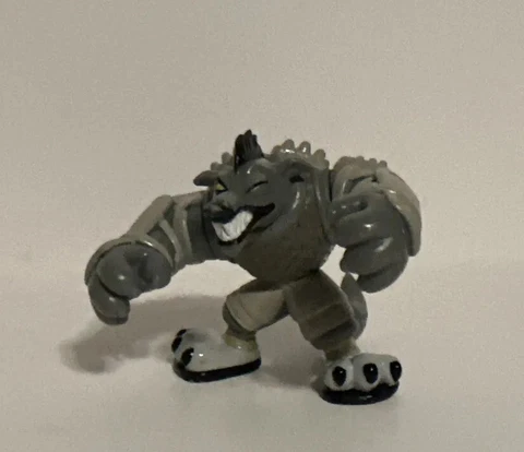 Kung Fu Panda Wolf Boss Dreamworks DWA Figure approx 2" Cover
