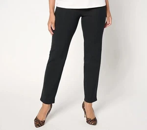 Pantalones de pierna ajustados TUSHY LIFTER para mujer con control talla M regular control abdominal A667549 - Imagen 1 de 1
