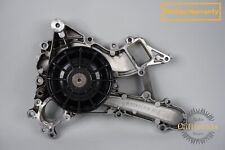 12-18 Mercedes W204 C350 E350 Engine Coolant Motor Water Pump 2762010701 OEM