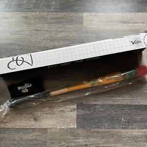 Victus Custom NO. 2 Pencil bat JC24 BACK to School Edition. 34” 31 oz ⚾️⚾️⚾️