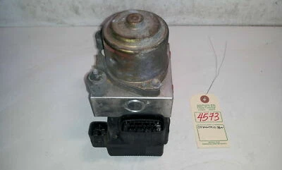 2000 Mitsubishi Montero Sport ABS Anti Lock Brake Pump OEM 44510-4060 #4573 - Image 1 of 4